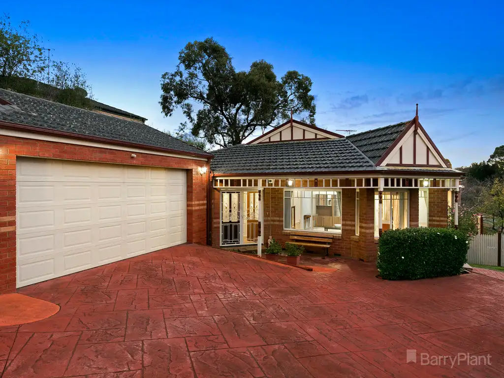 Main view of Homely house listing, 6 Hazelview Pocket, Croydon North VIC 3136