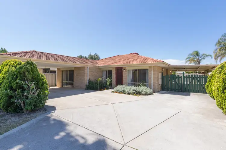 12 Powderbark Bypass, Kenwick WA 6107