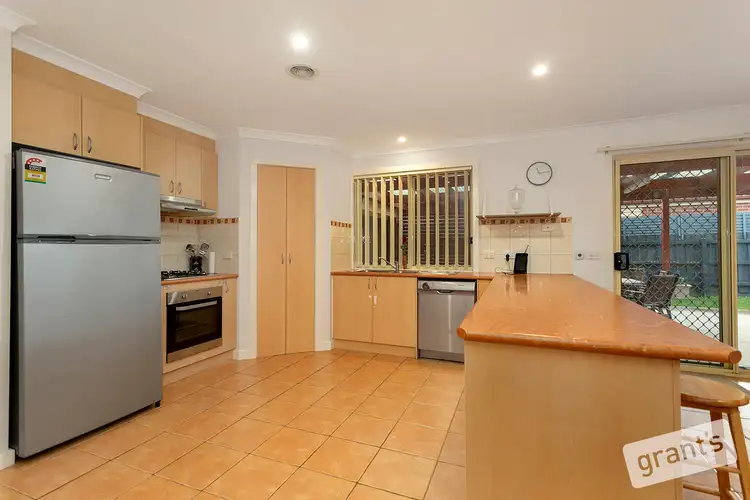 Second view of Homely house listing, 11 Fenton Place, Narre Warren South VIC 3805