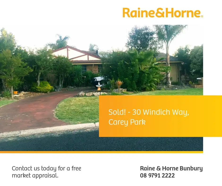 Main view of Homely house listing, 30 Windich Way, Carey Park WA 6230