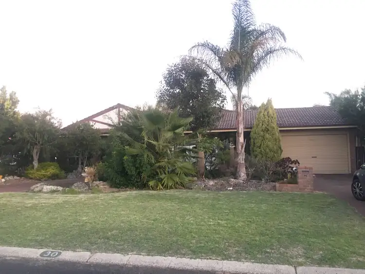 Second view of Homely house listing, 30 Windich Way, Carey Park WA 6230