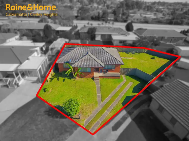 Fourth view of Homely house listing, 15 ATHERTON STREET, Fairfield West NSW 2165
