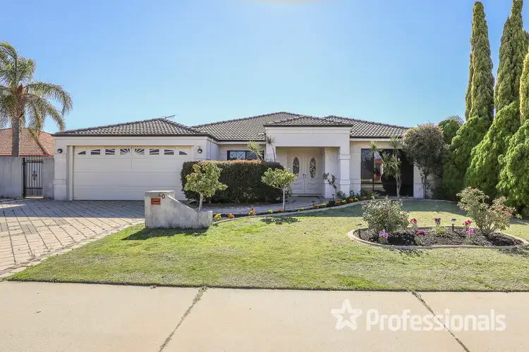 Main view of Homely house listing, 60 Southmead Drive, Landsdale WA 6065