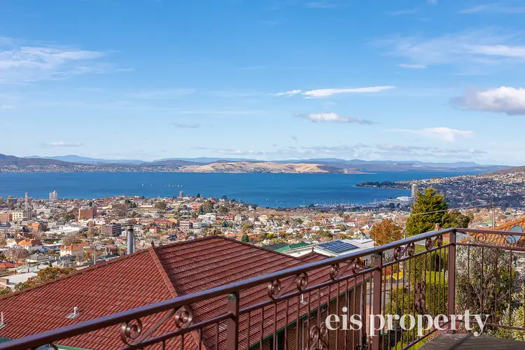 Second view of Homely house listing, 4 Danval Place, West Hobart TAS 7000