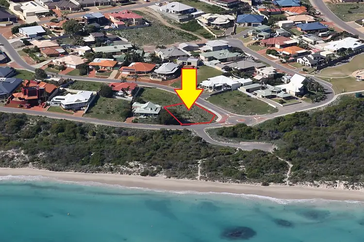 Main view of Homely land listing, 137 Whitehill Road, Drummond Cove WA 6532