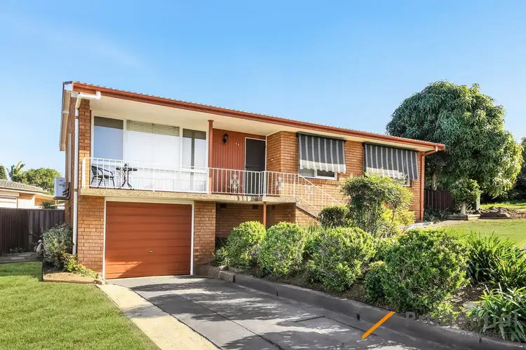 Main view of Homely house listing, 72 Congressional Drive, Liverpool NSW 2170