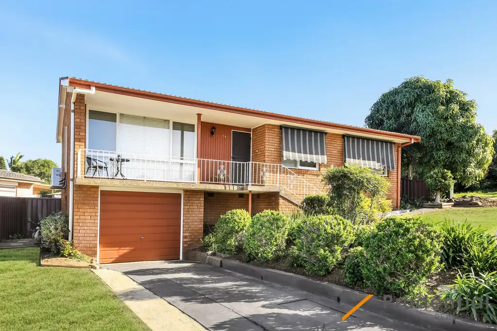Main view of Homely house listing, 72 Congressional Drive, Liverpool NSW 2170