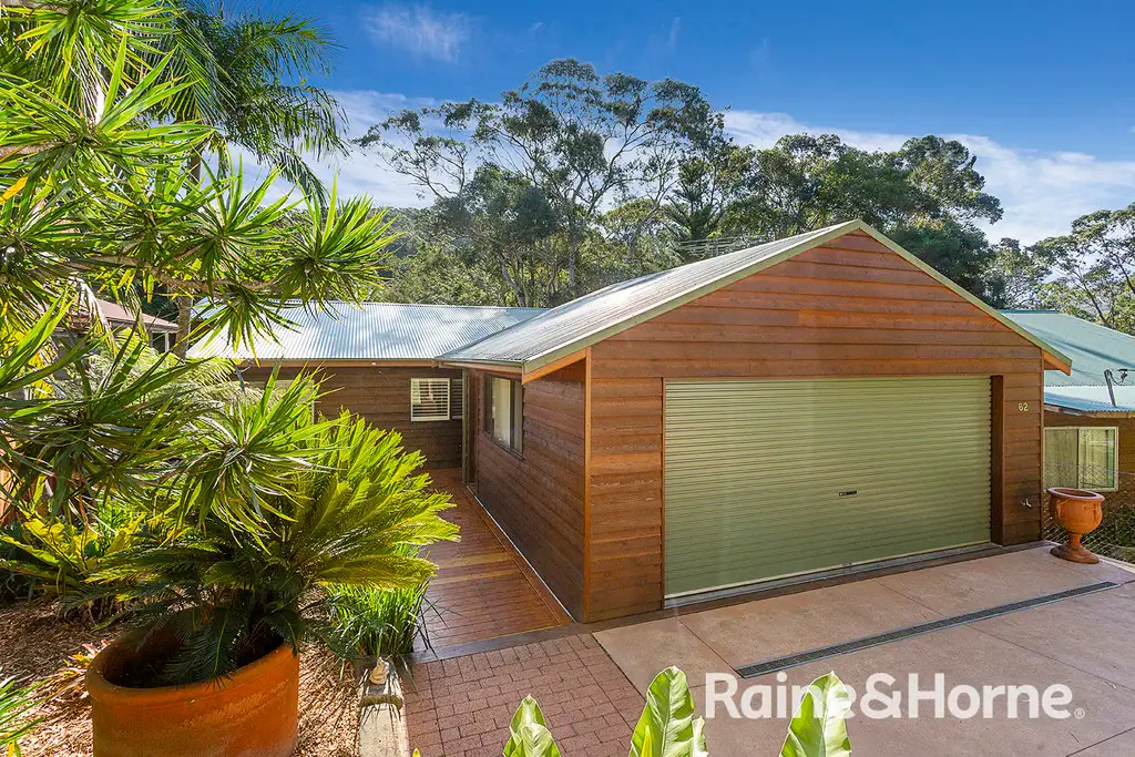 Main view of Homely house listing, 62 Station Road, Otford NSW 2508