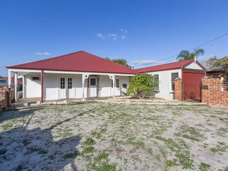 Main view of Homely house listing, 8 Fifth Avenue, Bassendean WA 6054