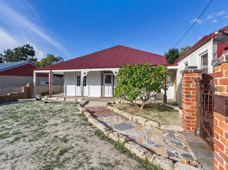 Second view of Homely house listing, 8 Fifth Avenue, Bassendean WA 6054