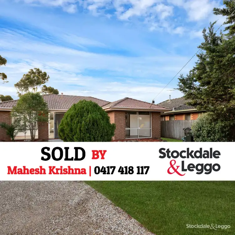 57 Kathleen Crescent, Hoppers Crossing VIC 3029