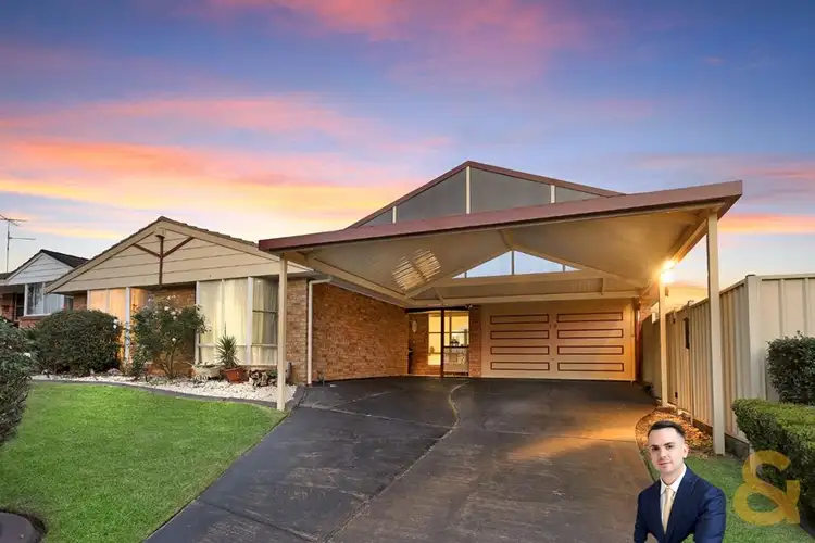 Main view of Homely house listing, 10 Arundel Park Drive, St Clair NSW 2759