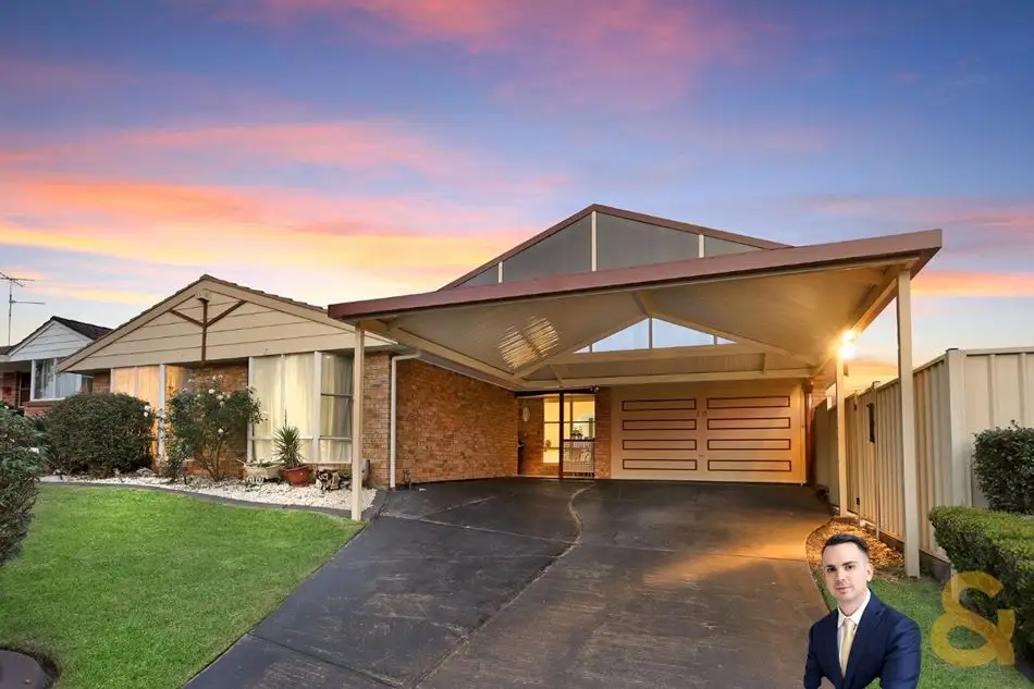 Main view of Homely house listing, 10 Arundel Park Drive, St Clair NSW 2759