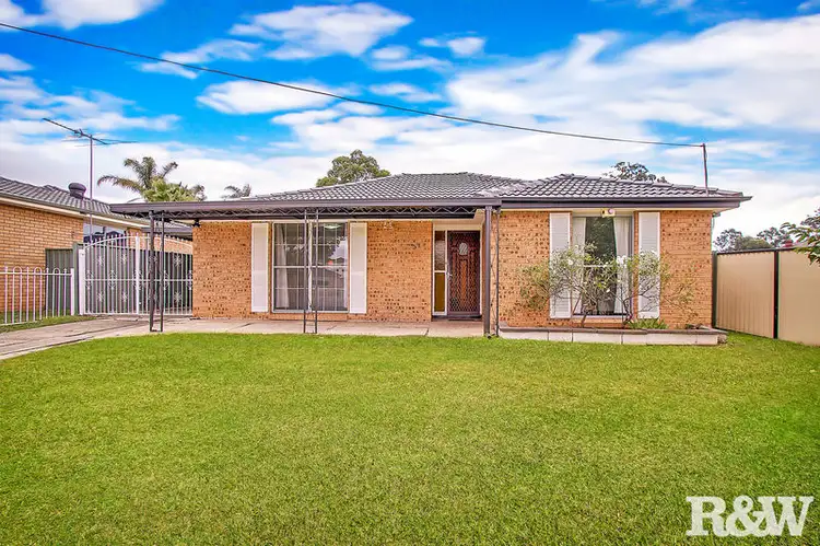 33 Emerson Street, Shalvey NSW 2770