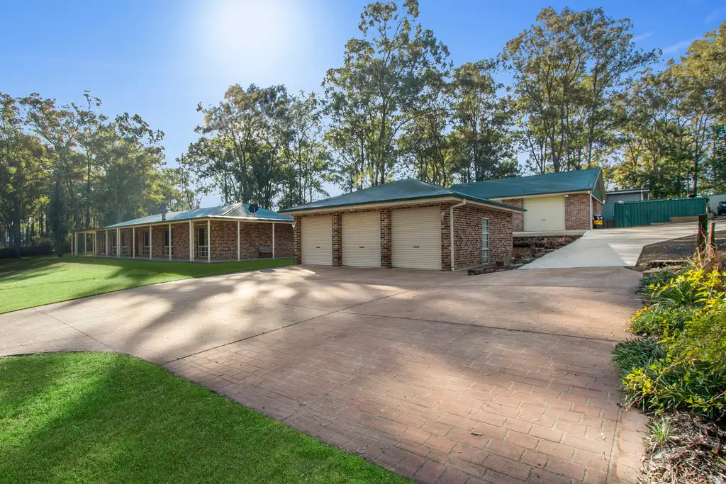 Main view of Homely rural property listing, 2 Kentucky Drive, Glossodia NSW 2756