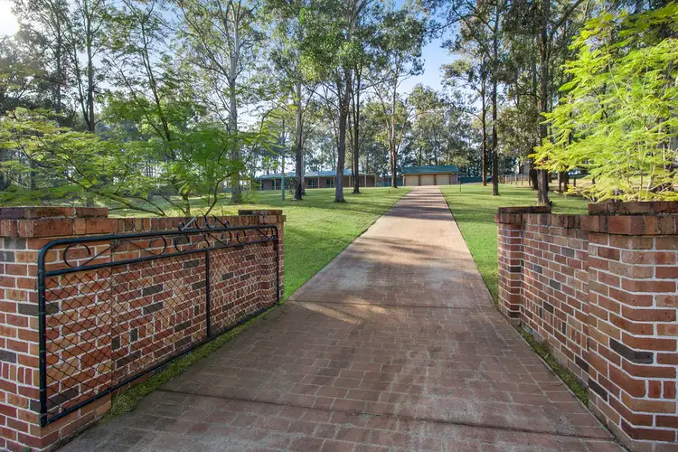 Second view of Homely rural property listing, 2 Kentucky Drive, Glossodia NSW 2756