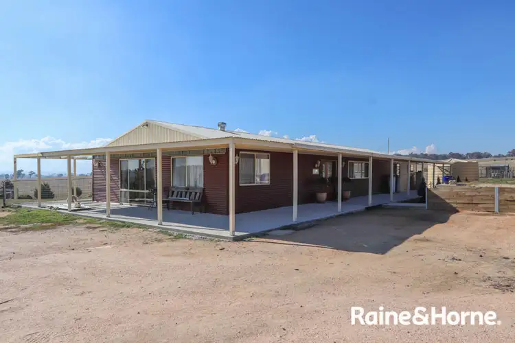 113 Ryans Lane, O'connell NSW 2795