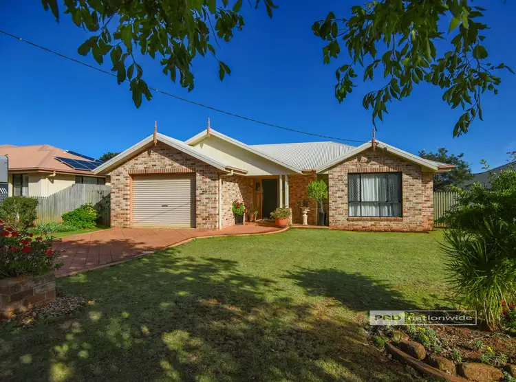 361 Mackenzie Street, Middle Ridge QLD 4350