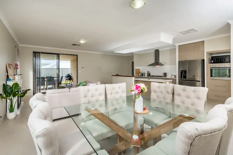 Second view of Homely house listing, 20 Debelle Way, Clarkson WA 6030