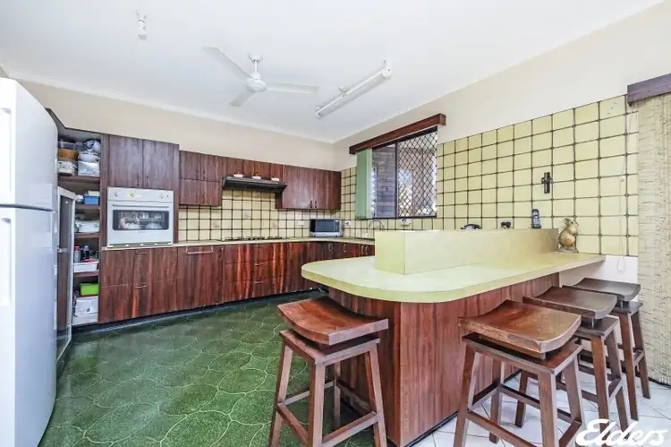 Second view of Homely house listing, 6 Bullo Court, Leanyer NT 812