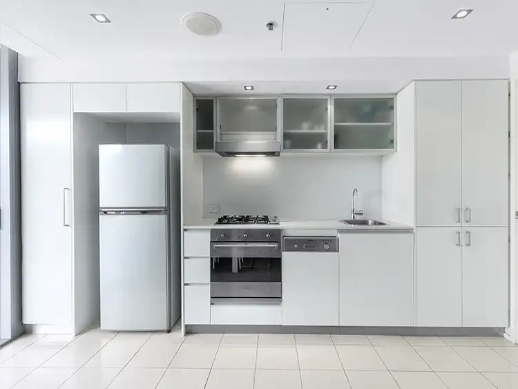 Fourth view of Homely apartment listing, 85/30 Macrossan Street, Brisbane City QLD 4000