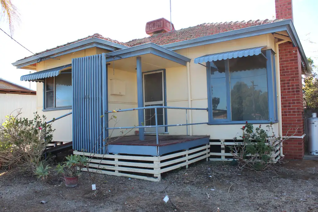 Main view of Homely house listing, 15 Camm St, Wongan Hills WA 6603