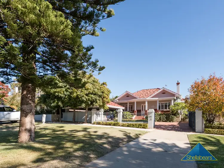 281 Marmion Street, Cottesloe WA 6011