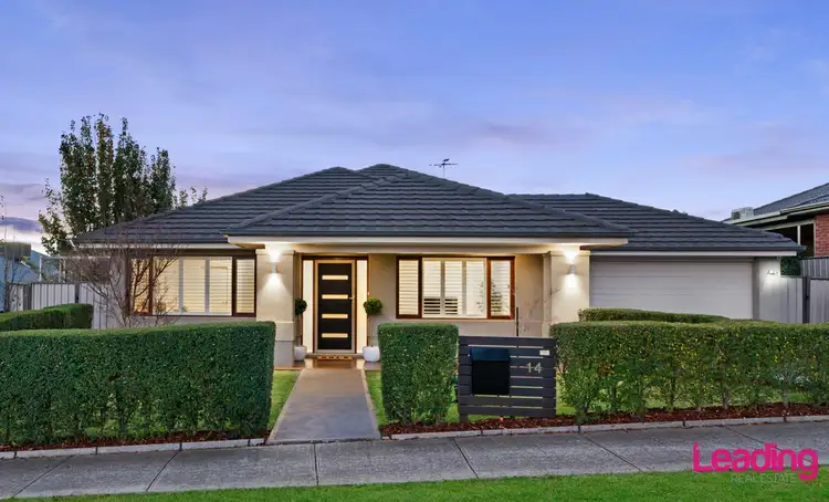 14 Ironbark Drive, Sunbury VIC 3429