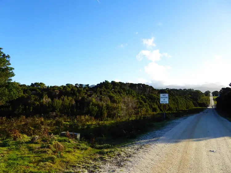 Fourth view of Homely land listing, Lot 1 Darts Road, Lady Barron TAS 7255