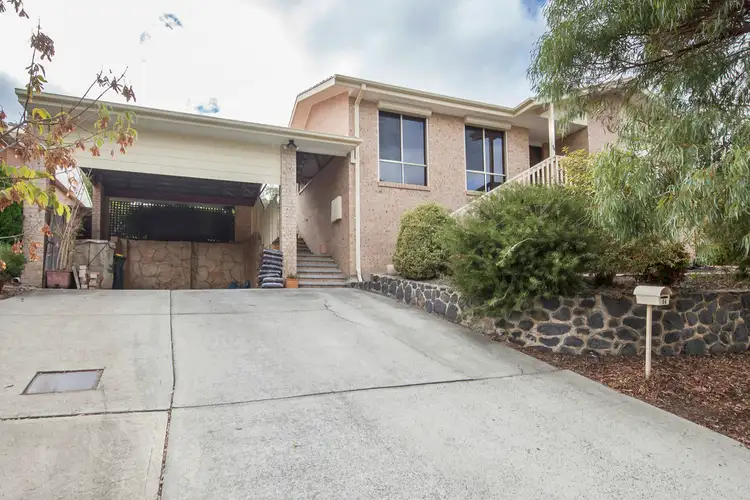 Second view of Homely house listing, 56 Fullerton Crescent, Richardson ACT 2905