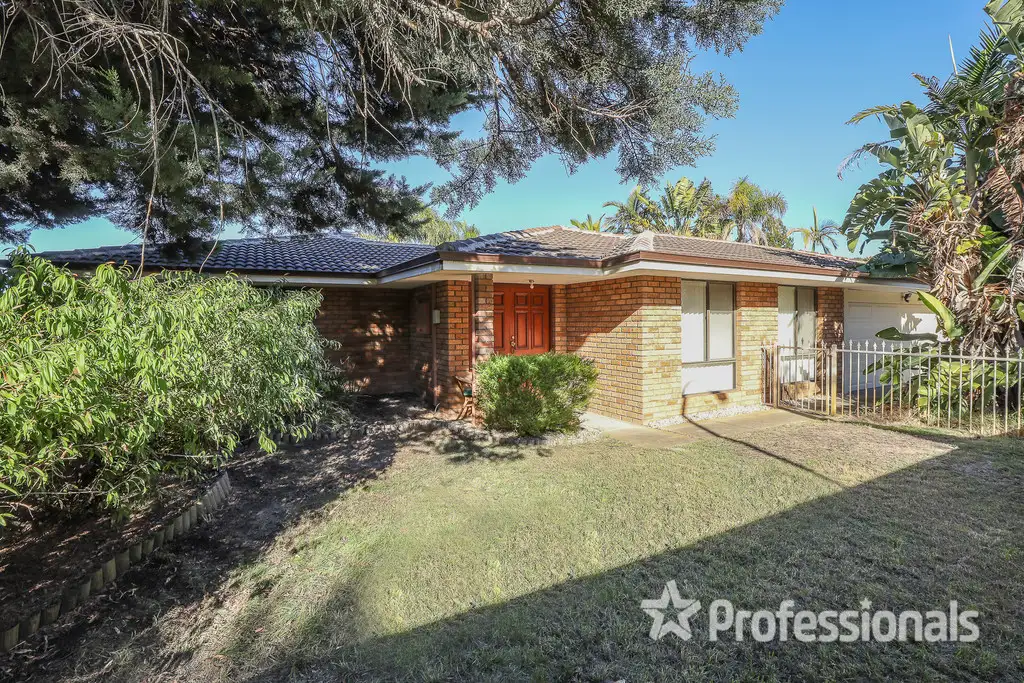 Main view of Homely house listing, 15 Parkview Drive, Ballajura WA 6066