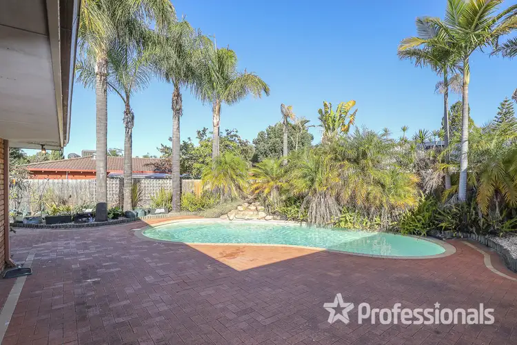 Second view of Homely house listing, 15 Parkview Drive, Ballajura WA 6066