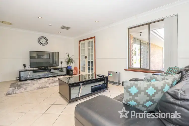 Third view of Homely house listing, 15 Parkview Drive, Ballajura WA 6066