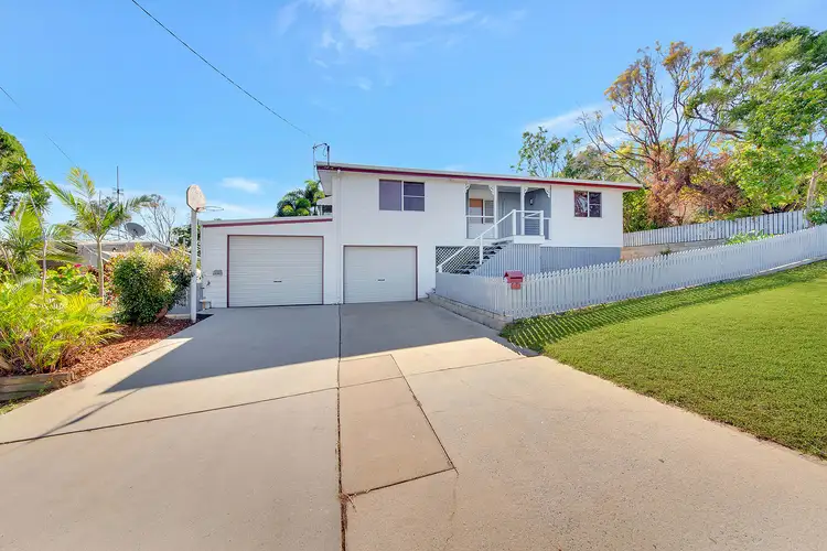 Main view of Homely house listing, 28 HETHERINGTON STREET, West Gladstone QLD 4680