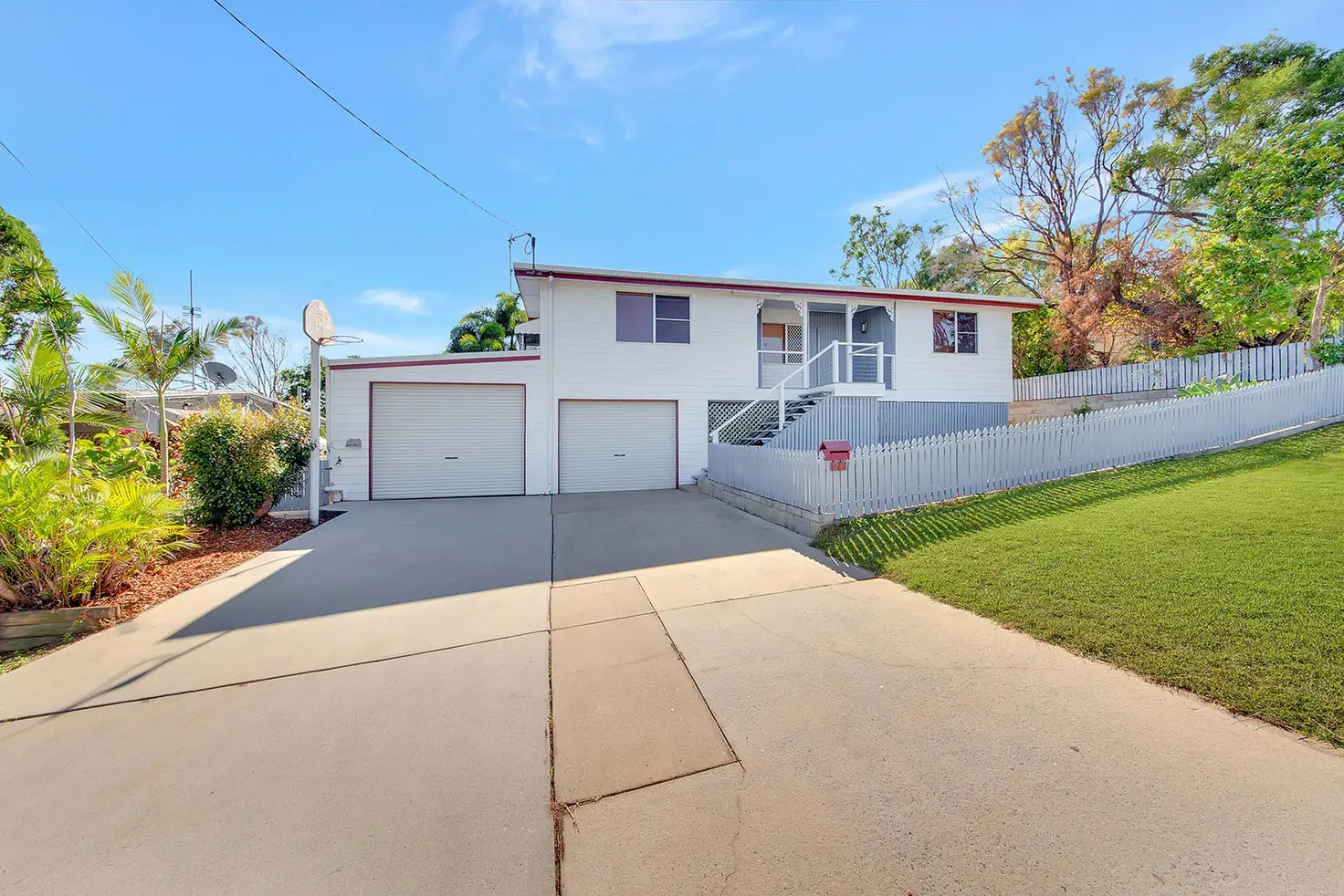 Main view of Homely house listing, 28 HETHERINGTON STREET, West Gladstone QLD 4680
