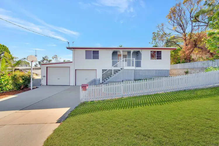 Second view of Homely house listing, 28 HETHERINGTON STREET, West Gladstone QLD 4680