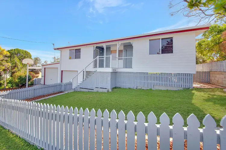 Third view of Homely house listing, 28 HETHERINGTON STREET, West Gladstone QLD 4680