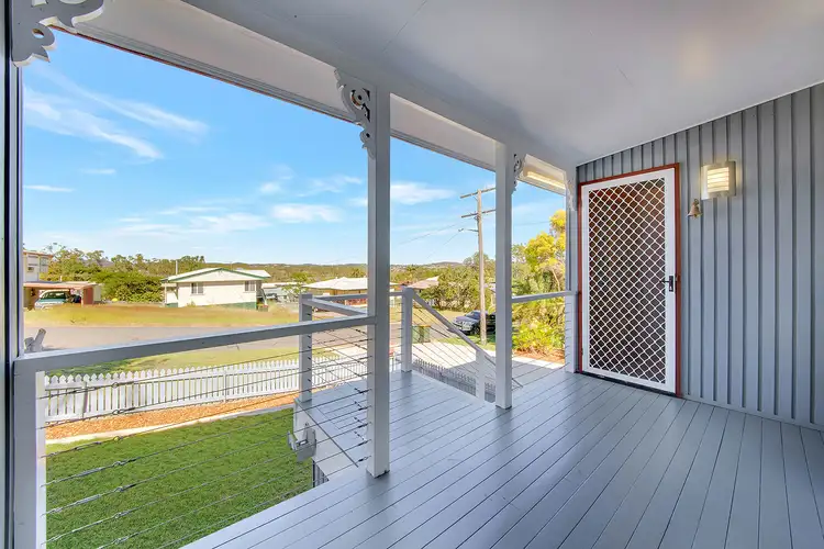 Fourth view of Homely house listing, 28 HETHERINGTON STREET, West Gladstone QLD 4680