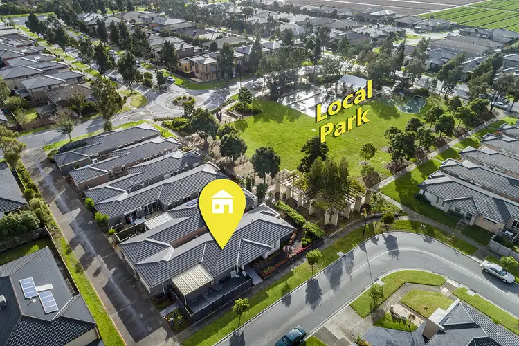 Second view of Homely house listing, 31 Sierra Walk, Cranbourne North VIC 3977