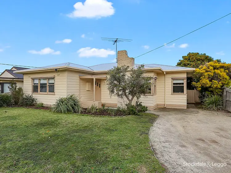 Main view of Homely house listing, 21 Hamlyn Avenue, Hamlyn Heights VIC 3215