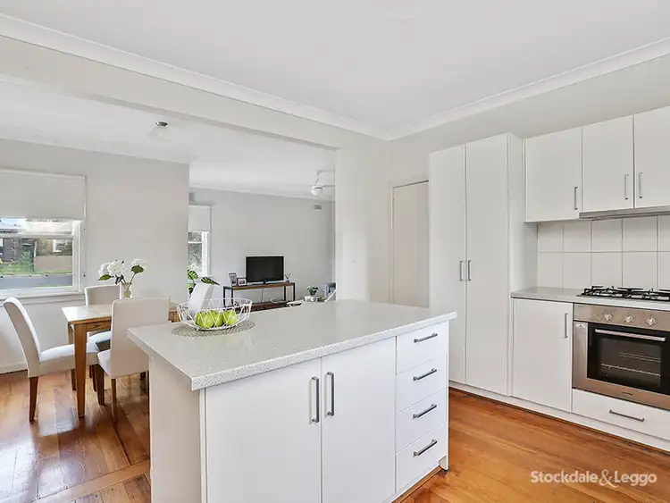 Fifth view of Homely house listing, 21 Hamlyn Avenue, Hamlyn Heights VIC 3215