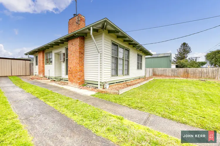 Main view of Homely house listing, 1 Burgess Street, Trafalgar VIC 3824