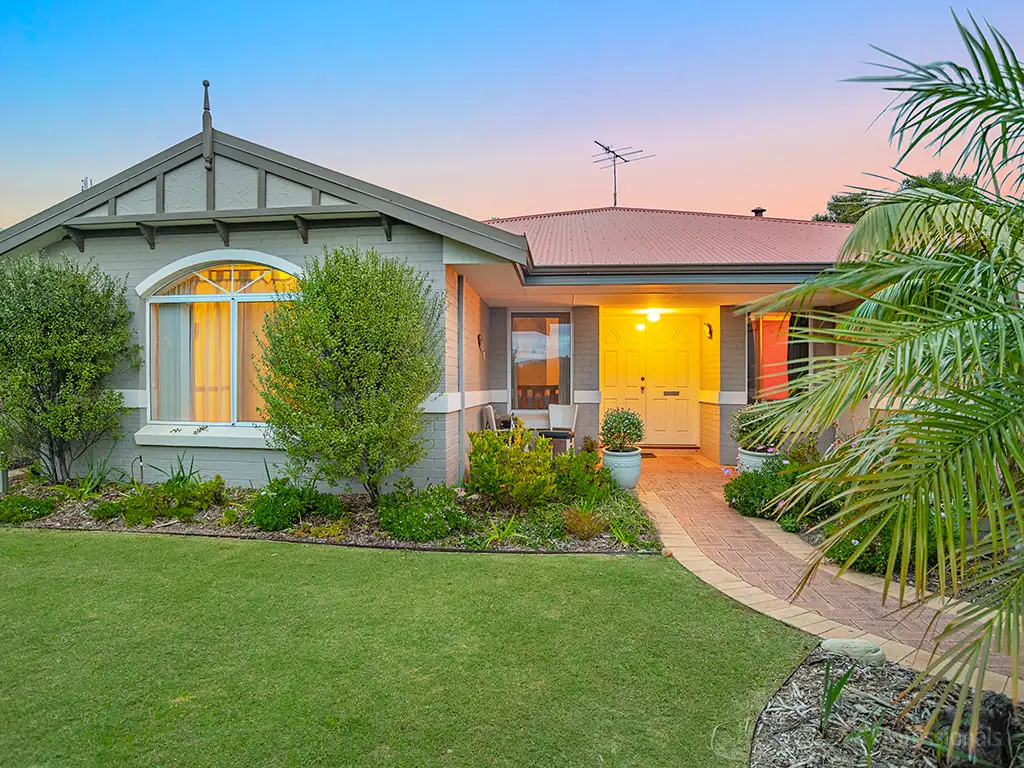 Main view of Homely house listing, 24 Martingale Drive, Dunsborough WA 6281