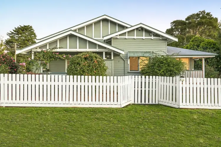 Main view of Homely house listing, 6 French Street, East Toowoomba QLD 4350