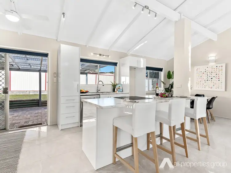 Second view of Homely house listing, 2 Patula Place, Algester QLD 4115