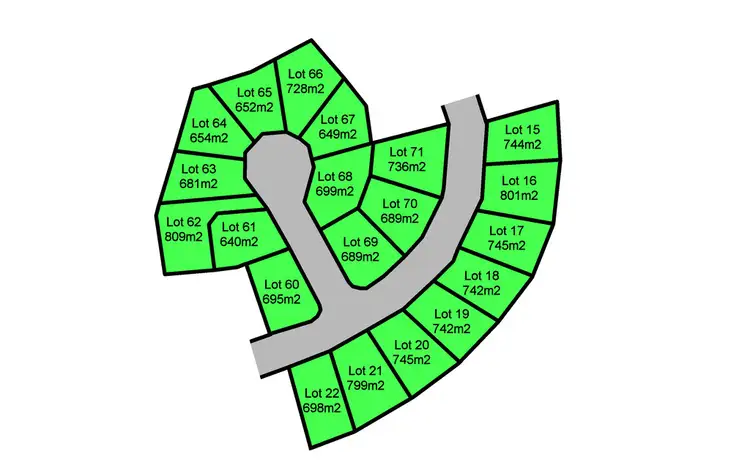 Second view of Homely land listing, Lot 19 Cambridge Circuit - Sovereign Heights Estate, Southside QLD 4570