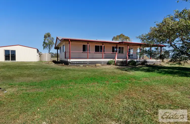 Main view of Homely house listing, 43 Giffords Road, Junabee QLD 4370