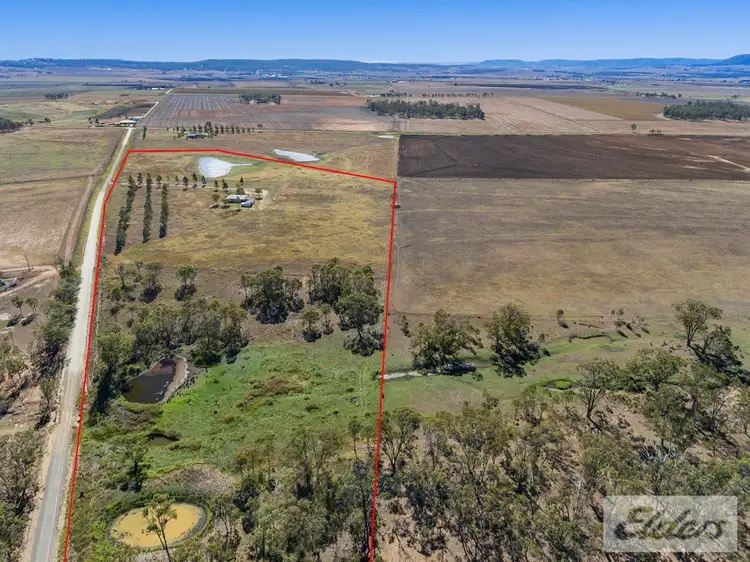 Second view of Homely house listing, 43 Giffords Road, Junabee QLD 4370