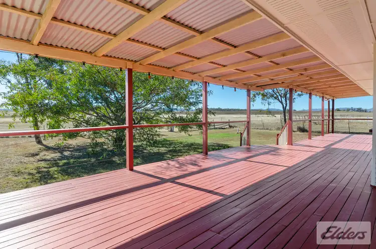 Third view of Homely house listing, 43 Giffords Road, Junabee QLD 4370