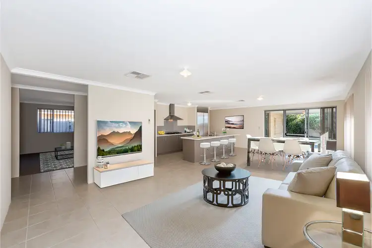 Second view of Homely house listing, 51 Sellafield Bend, Waikiki WA 6169